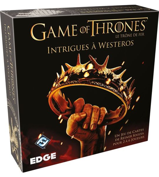 Asmodee UBIHB08 bordspel