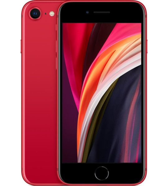 Apple iPhone SE 64 GB RED