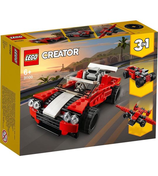 LEGO CREATOR Sportwagen