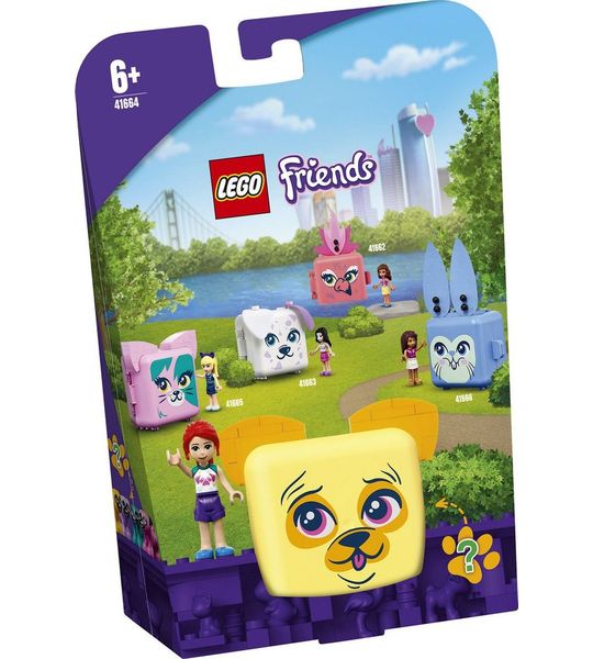 LEGO Friends Mia AND apos;s Pugkubus