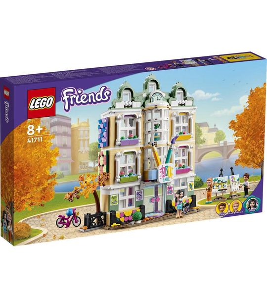 LEGO Friends Emma’s kunstschool