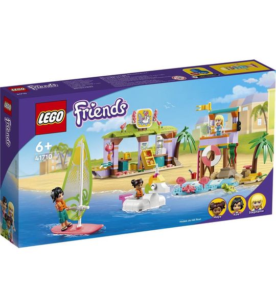 LEGO Friends Surfer strandplezier