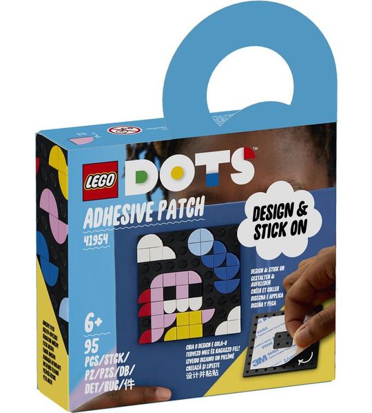 LEGO DOTS Zelfklevende patch