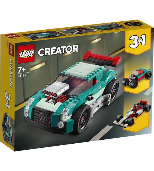 LEGO Creator Straatracer