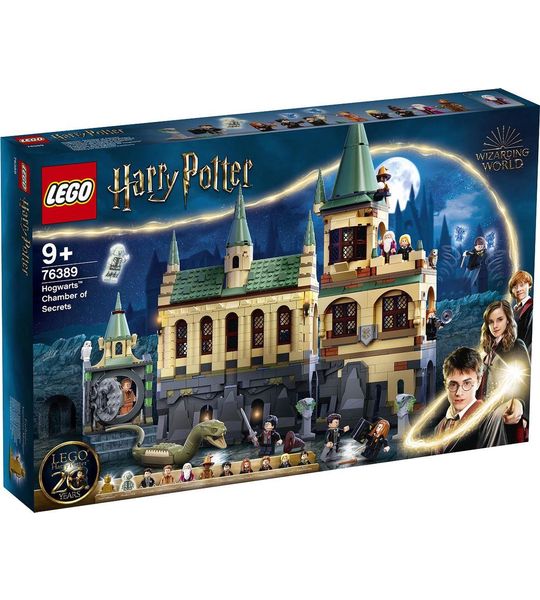 LEGO Harry Potter Zweinstein - Geheime Kamer