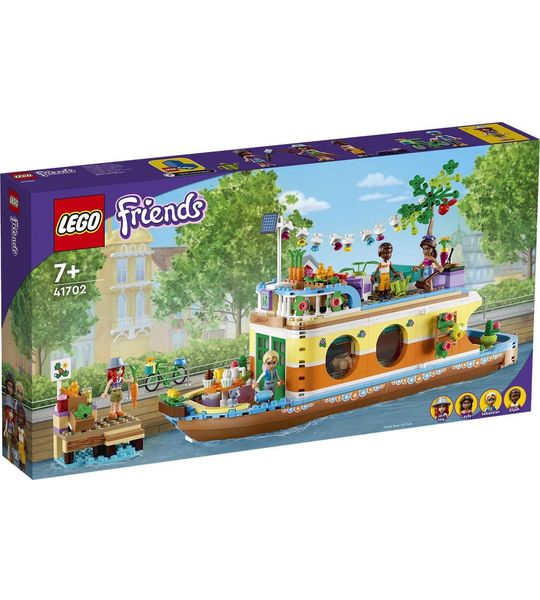 LEGO Friends Woonboot