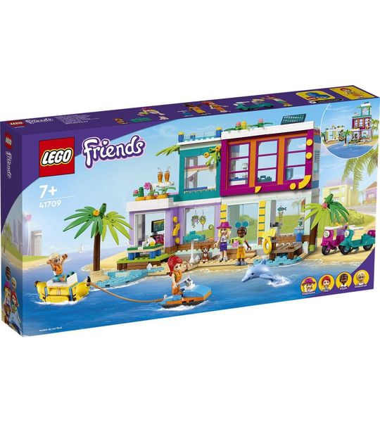 LEGO Friends Vakantie strandhuis