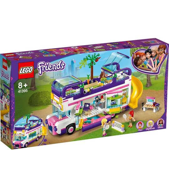 LEGO Friends Vriendschapsbus