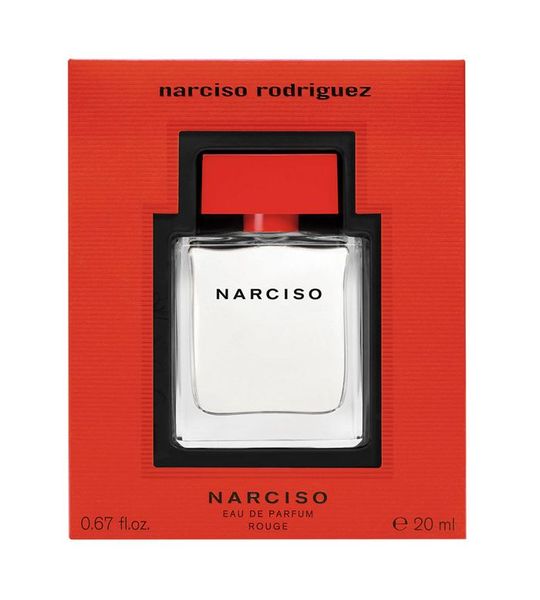 Narciso Rouge eau de parfum spray 20 ml