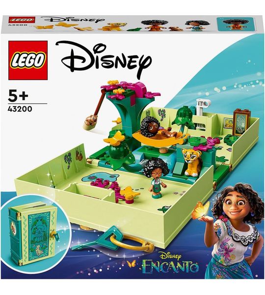 LEGO Disney Encanto Antonio AND apos;s magische poort