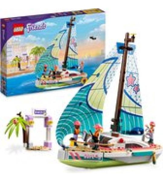 LEGO Friends Stephanies zeilavontuur - 41716