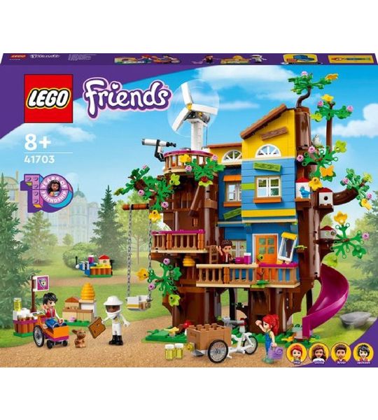 LEGO Friends Vriendschapsboomhut - 41703