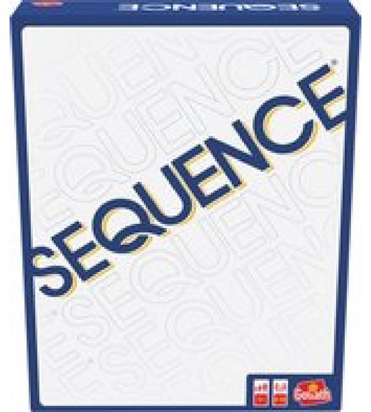 Sequence Classic - Bordspel