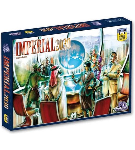 Imperial 2030