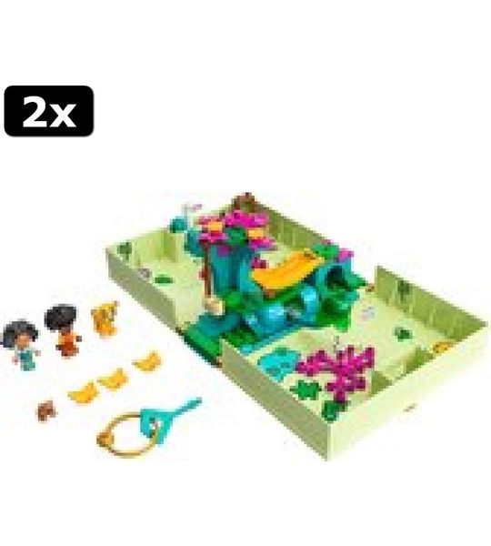 2x LEGO Disney Encanto Antonio's Magische Poort - 43200