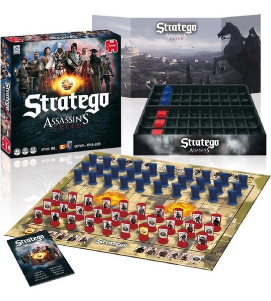 Stratego Assassin's Creed