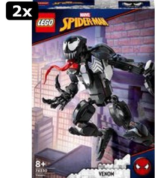 2x LEGO Marvel Venom - 76230