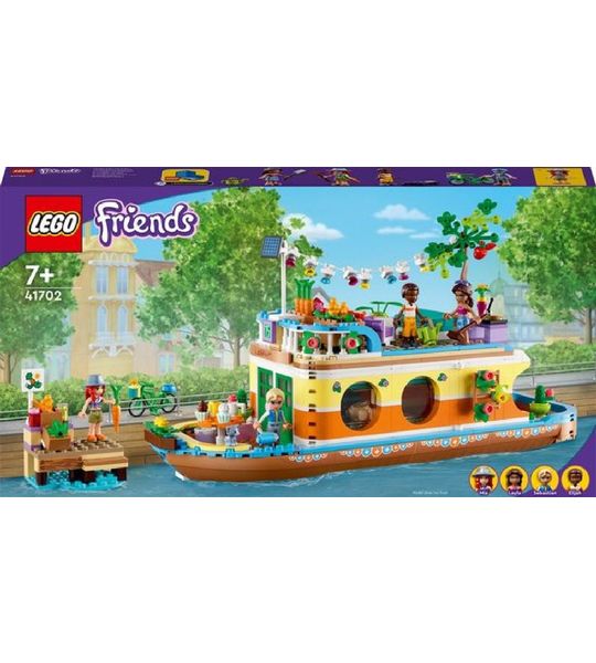 LEGO Friends Woonboot - 41702
