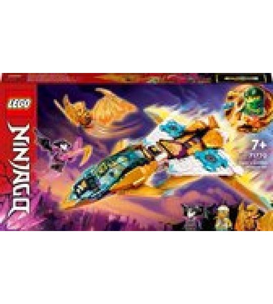 LEGO NINJAGO Zane's gouden drakenvliegtuig - 71770