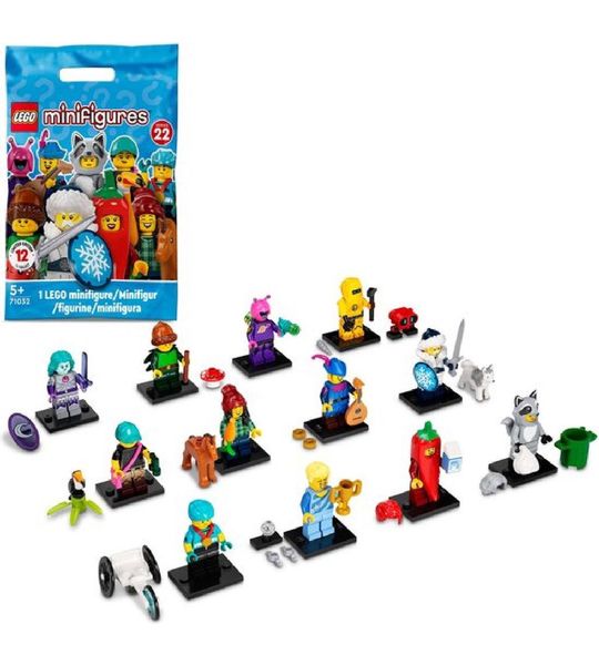 LEGO¬Æ Minifiguren Serie 22 - 71032