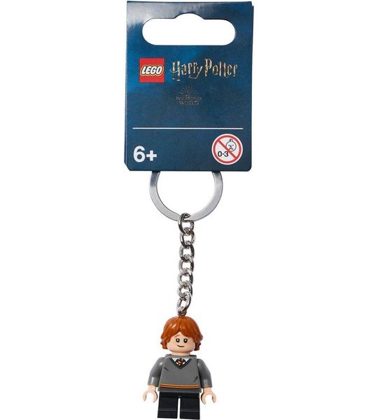 LEGO Harry Potter Sleutelhanger - Ron