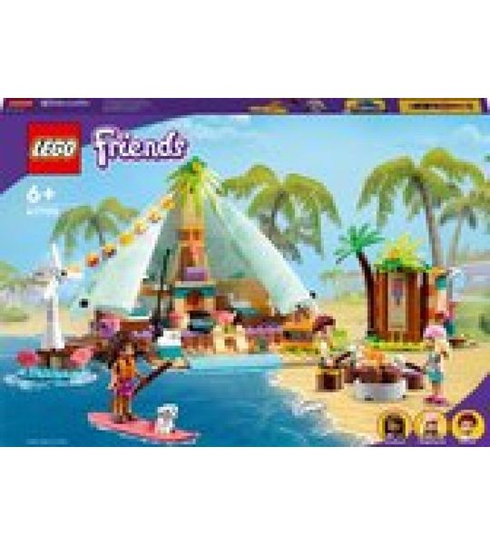 LEGO Friends Strand Glamping - 41700