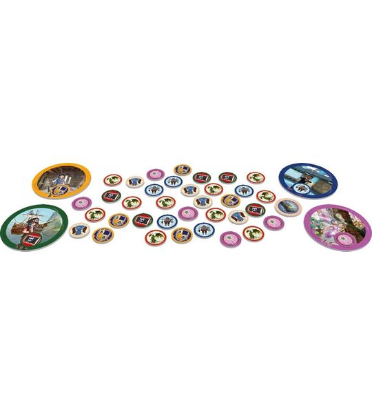Schmidt Spiele 51299 bordspel