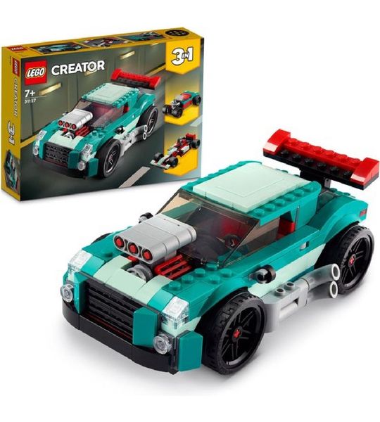 LEGO Creator Straatracer - 31127