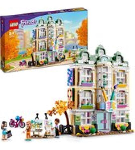 LEGO Friends Emma‚Äôs kunstschool - 41711