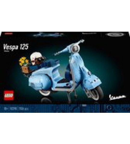 LEGO Creator Expert Vespa 125 - 10298