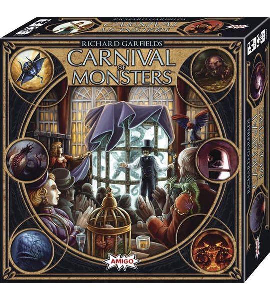 Carnival of Monsters