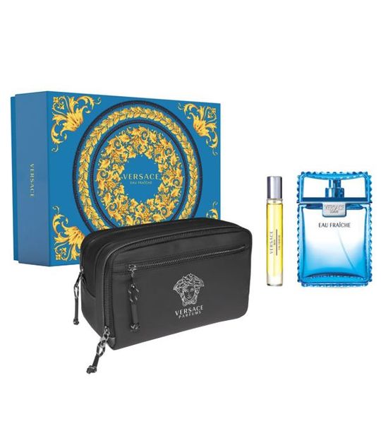 Versace Man Eau Fraiche 100 ml + 10 ml geschenkset