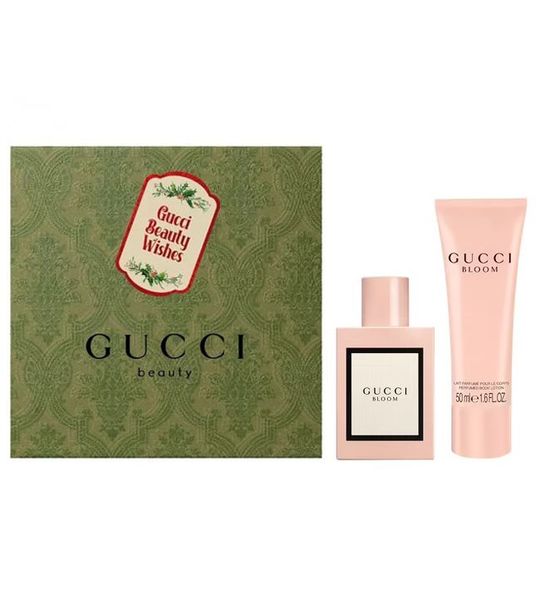 Gucci Bloom eau de parfum 50 ml geschenkset