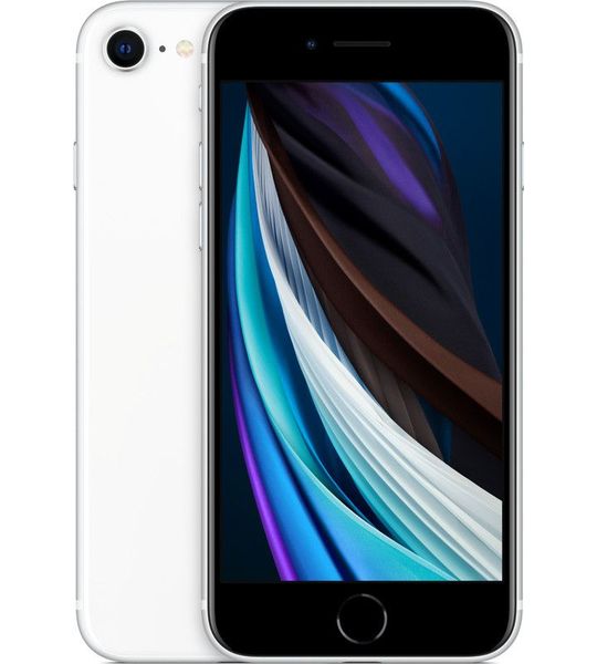 Apple iPhone SE 256 GB Wit
