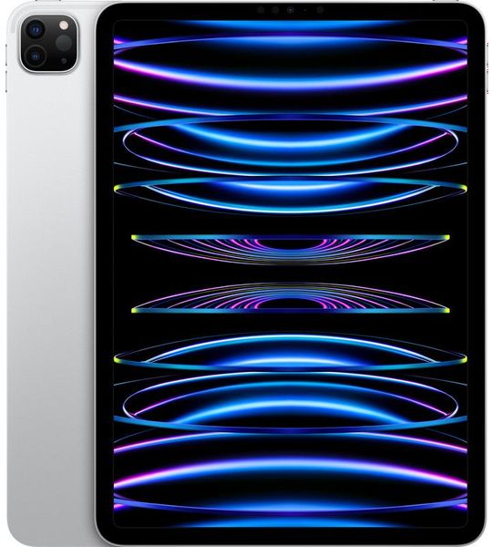 Apple iPad Pro (2022) 11 inch 256GB Wifi Zilver