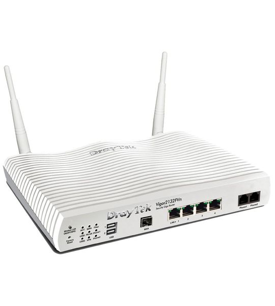 Draytek Vigor 2132 Fvn