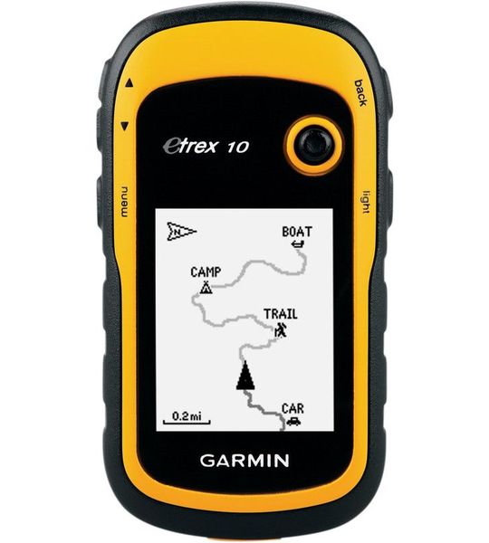 Garmin eTrex 10