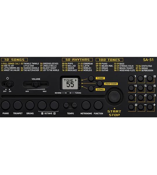 Casio SA-51