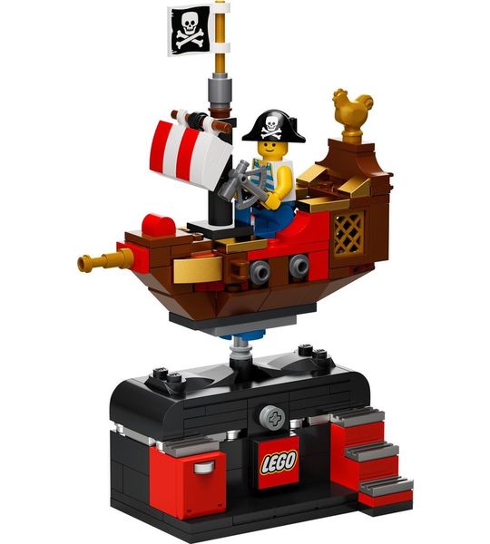 LEGO Avontuurlijke Piraten Rit - 6427895 - VIP Limited Edition