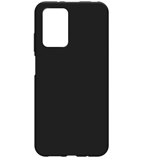 Just in Case Soft Xiaomi Redmi 10 Back Cover Zwart
