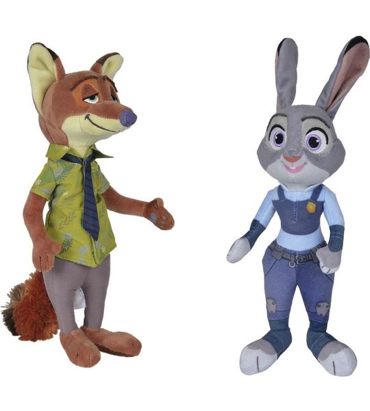 Disney 5871546 Personage Multi kleuren knuffel
