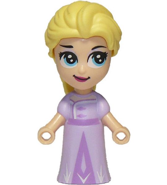 Disney lego Frozen Micro Doll minifiguur, Elsa dp083.