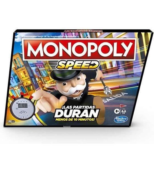 Bordspel Speed Hasbro (ES)