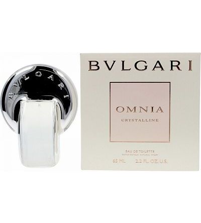 65ml Bvlgari Omnia Crys Eau De Toilette H