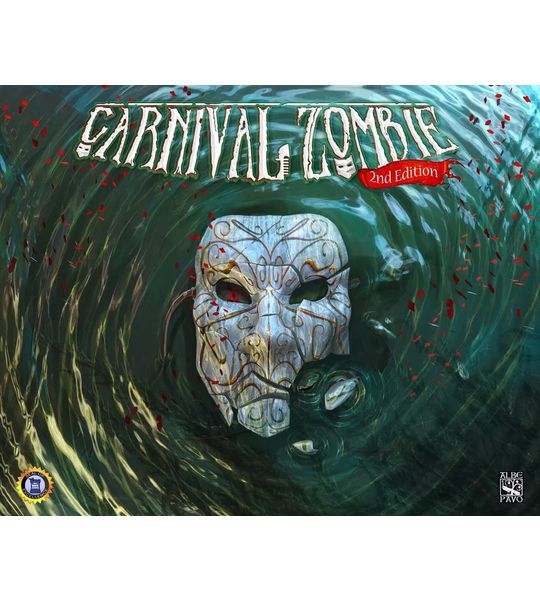 Carnival Zombie: 2nd Edition