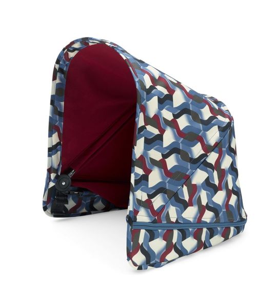 Bugaboo Donkey2 Zonnekap - Waves