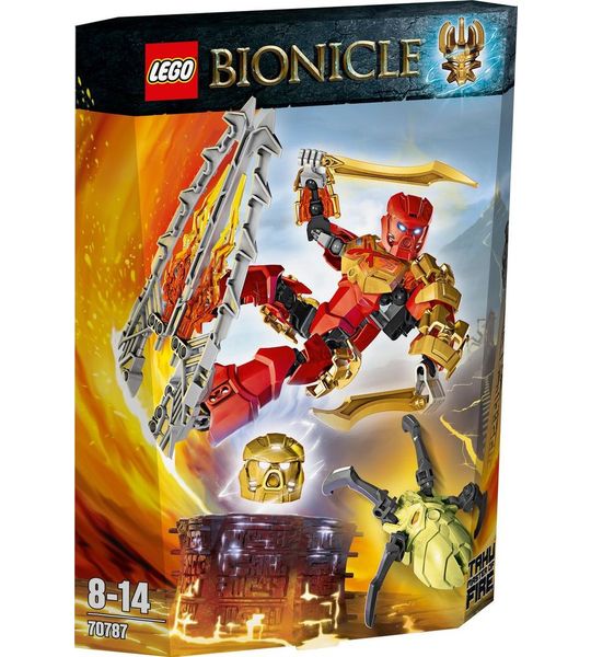 LEGO Bionicle Meester van het Vuur - 70787