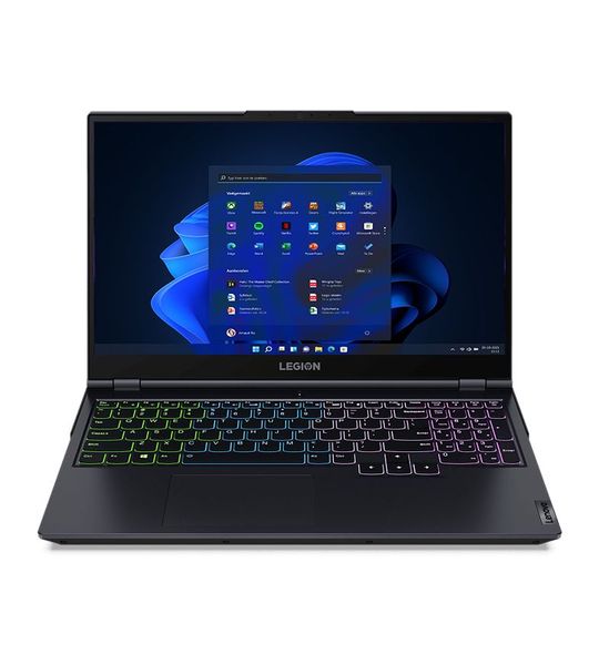 Lenovo Legion 5 15-RYZEN7 32GB 1TB RX 6600M