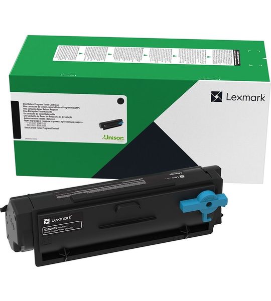 Lexmark B342H00 zwart