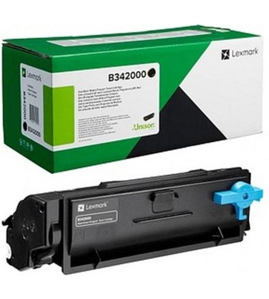 Lexmark B342000 zwart